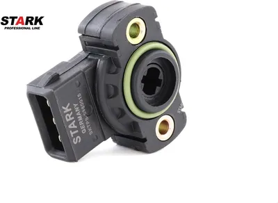 Produktbild von STARK SKTPS-0380015 Drosselklappenpotentiometer für VW Transporter IV Bus (70B, 70C, 7DB, 7DK, 70J, 70K, 7DC, 7DJ) GOLF III (1H1) Golf III Cabrio