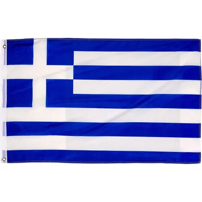 Obrázok produktu pre Vlajka Grécko - 120 cm x 80 cm