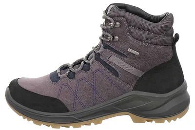 Produktbild von Jomos TREKKING Boots in Übergrößen Schwarz  462995 778 190 große Herrenschuhe