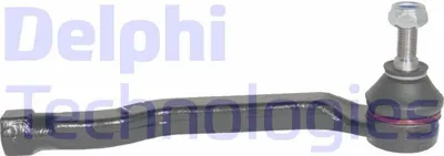 Produktbild von DELPHI Spurstangenkopf Spurstange für NISSAN MICRA III (K12) Vorne Rechts TA1902