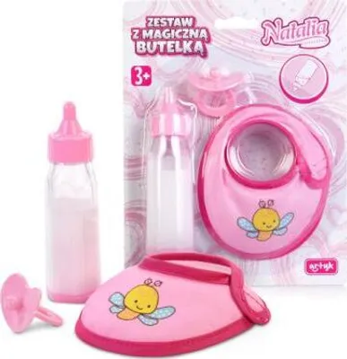 Obrázek produktu pro Kouzelná sada lahví Natalia 121753