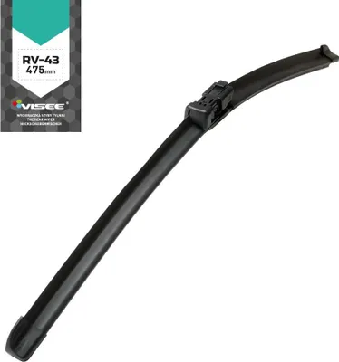 Immagine prodotto di VISEE BackSide RV-43 475