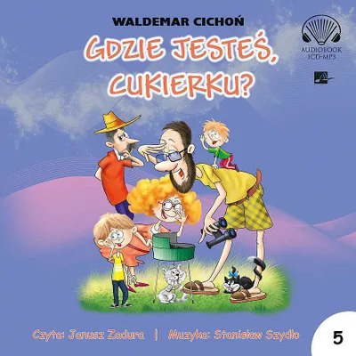 Produktbild von Wo bist du, Süße? Hörbuch CD MP3