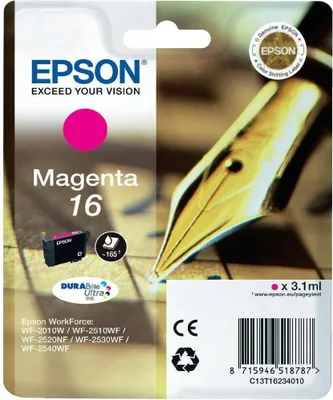 Immagine prodotto di Epson Pen and crossword Cartuccia  d'inchiostro color Magenta