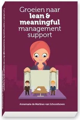 Immagine prodotto di Supporto al lean & meaningful management