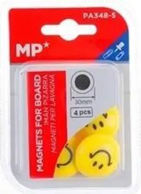 Immagine prodotto di Magneti per sorrisi 4 pezzi