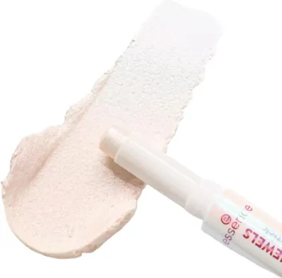 Zdjęcie produktu dla Essence Jelly Jewels, Biały, Frosted Twinkle, 2,5 g
