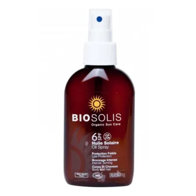 Image de Huile solaire - Spray SPF6 125ml