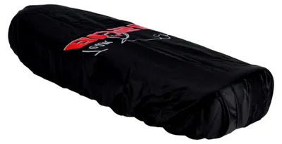 Produktbild von Sitzbankabdeckung, Farbe schwarz, Größe M