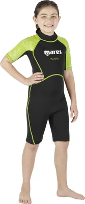 Image de Mares Manta Shorty Junior, Taille:12 - 13 ans