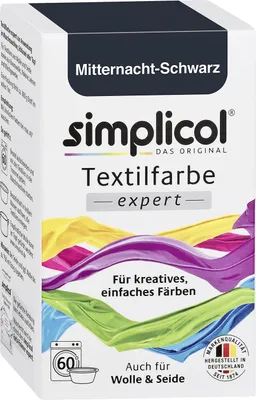 Zdjęcie produktu dla Simplicol 1718, Czarny, 1 szt., 150 g, Pudełko, Niemcy
