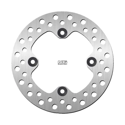 Obrázok produktu pre Brzdový kotúč NG 1731 205 mm, pevný (FXD)