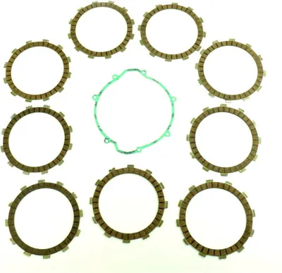 Produktbild von Kupplungsscheiben Mit Kupplungsdeckeldichtung Für Ktm Egs 250/300/360 '96-99, Exc 250/300 '96-03, Sx 250 '94-02, Sx 360/380