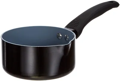 Immagine prodotto di Pentola da latte in Vetroceramica - Ø 14 cm - Rivestimento antiaderente - Nero - Alluminio - 5 litri