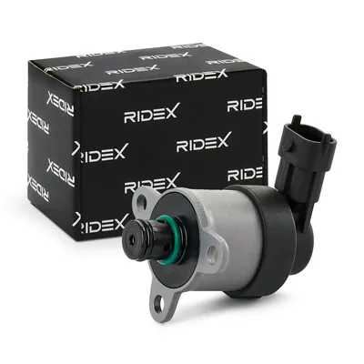 Produktbild von RIDEX Regelventil Kraftstoffmenge (Common-Rail-System) 5655C0027 Hochdruckpumpe (Niederdruckseite) für NISSAN Qashqai / Qashqai +2 I (J10, NJ10)