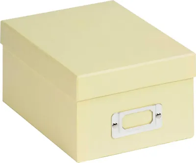 Produktbild von Walther, FB-115-H,Aufbewahrungsbox Fun, creme