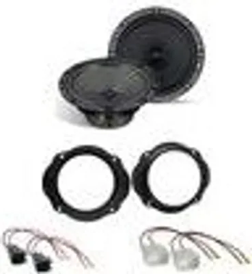 Produktbild von Axton ATX165 Koaxial Lautsprecher 2-Wege Einbauset für Ford Focus 2 C-Max Kuga
