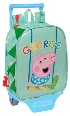 Zdjęcie produktu dla Wózek Safta George, wielokolorowy. Wielokolorowy. Jeden rozmiar