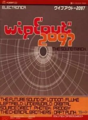 Produktbild von Wipeout 2097: the Soundtrack CD 724384222628