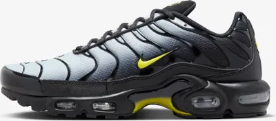 Produktbild von Nike TN Air Max Plus "Black Opti Yellow" Schwarz/Gelb, Größe: 45