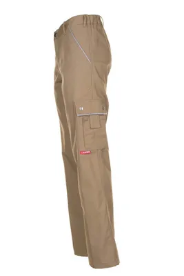Produktbild von Planam Thermohose Canvas 320 Gr. 106 khaki
