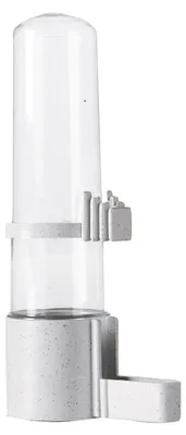 Image de Distributeur d'eau suspendu pour oiseaux Abreuvoir 14,5 cm