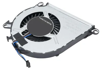 Image de Ventilateur de refroidissement du processeur pour ordinateur portable Pavilion 15-BC 15-BC000 15-BC010NR 15-BC018CA 15-BC020NR 15-BC047CL 858970-001