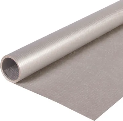 Zdjęcie produktu dla Clairefontaine 195776C Clairefontaine Packpapier "Color", 700 mm x 10 m, silber