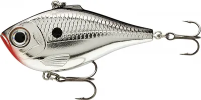Zdjęcie produktu dla Rapala Rippin' Rap Jigwobbler, kolor: chrom, długość cm: 7,0