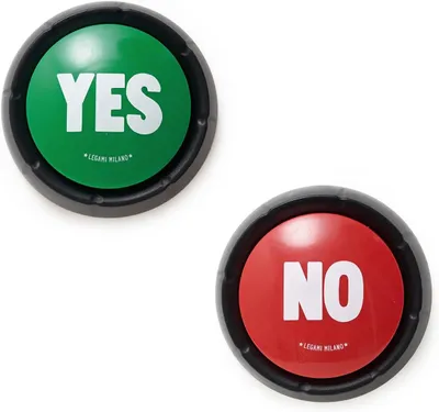 Productafbeelding van YES & NO - Set met twee soundtoetsen