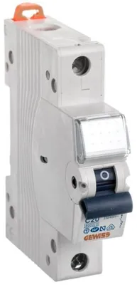 Produktbild von Gewiss GW92008, Weiß