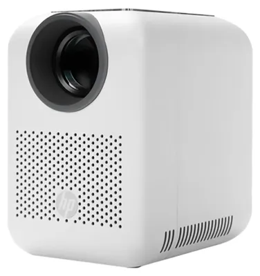 Produktbild von HP CC180W Set mit Leinwand