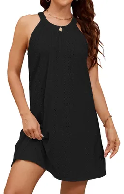 Produktbild von StylSense Strandkleid Damen Sommerkleid Leicht Bikini Cover Up Strandponcho Bade