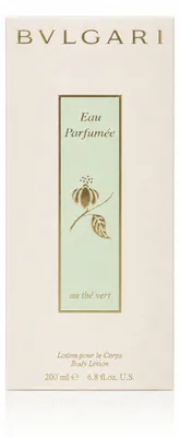 Produktbild von BVLGARI Eau Parfumée Au Thé Vert, Lotion, Unisex, Weichmachend, normale Haut, 200 ml, Flasche