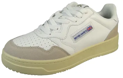 Produktbild von British Knights Noors B48-3632 - Damen Sneaker - White, Größe:37 EU