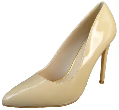 Immagine prodotto di Buffalo Donna Tacchi Alti Pompe Juliette Pompa 1290142 Beige