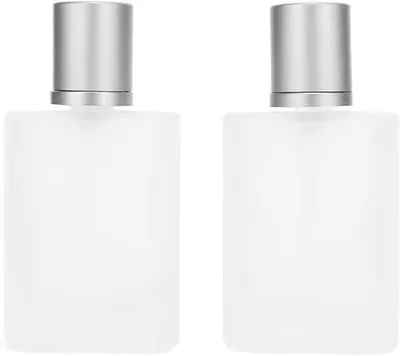 Produktbild von Famanu Sprayflaschen Set 2 Stück 50 ml - Transparent