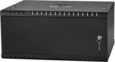 Immagine prodotto di Armadio server Stalflex, rack 19", 4U, 350 mm, modello standard