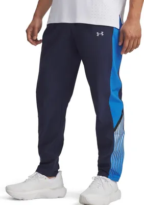 Immagine prodotto di Under Armour Ua Velociti Storm Pant - navy lavato, Größe:L