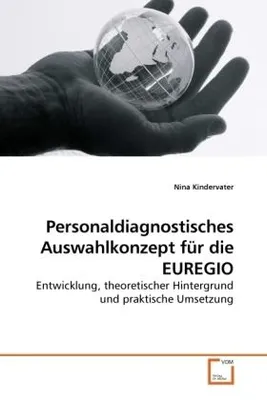 Zdjęcie produktu dla Kindervater, N: Personaldiagnostisches Auswahlkonzept für di