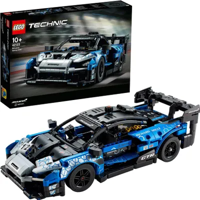 Produktbild von LEGO® Technic 42123 McLaren Senna GTR™