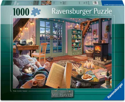 Immagine prodotto di Ravensburger 120000501 Soggiorno accogliente