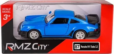 Immagine prodotto di Modello RMZ Porsche930Turbo 75-89 nonb K-129 11295