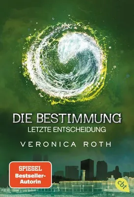Immagine prodotto di Die Bestimmung - Letzte Entscheidung