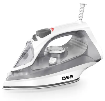 Image de Fer à repasser vapeur YASHE WSD-218, 2300 W, 300 ml, anti-goutte