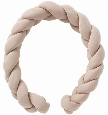Imagen del producto de Dekozopf de moda - 20 x 200 cm - Beige | de SEVIRA KIDS