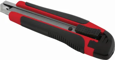 Image de Cutter bi-matière lame 18 mm SAM OUTILLAGE - 378-30