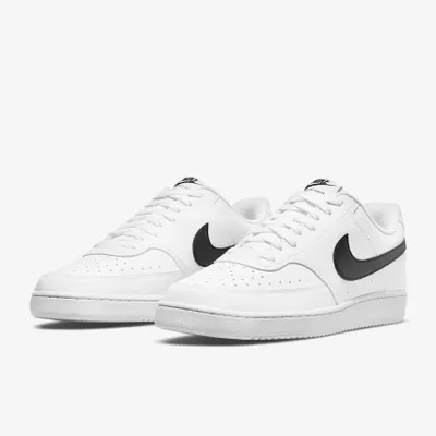 Image de Baskets Nike Court Vision Basses Blancs