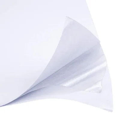 Productafbeelding van 20 Bladen A5 Dubbellaags Zelfklevende Folie voor Kaarten en Decoraties