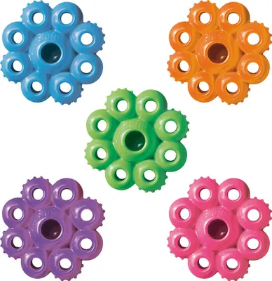 Image de KONG Jouets pour chiens KONG Quest Star Pods S 11 cm